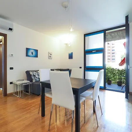 Apartment Primopiano - Eraclito Milan